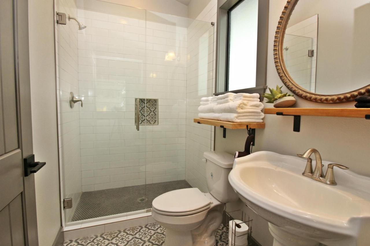 Green Acres Cottages - Wimberley Suite 외부 사진