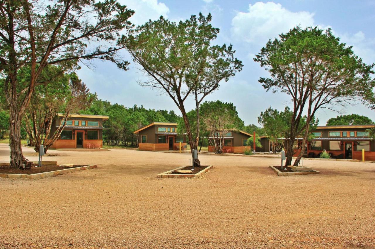 Green Acres Cottages - Wimberley Suite 외부 사진